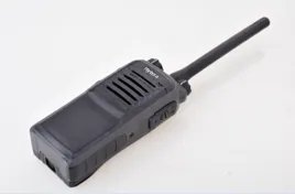 警察对讲机频率表