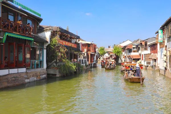 朱家角古镇旅游攻略 上海朱家角古镇旅游攻略