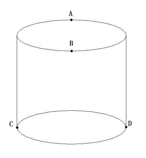 高中数学立体几何趣味题。
