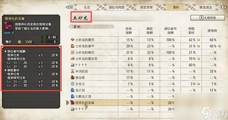 mhr远古机械太刀怎么获取 mhr怪异调查任务