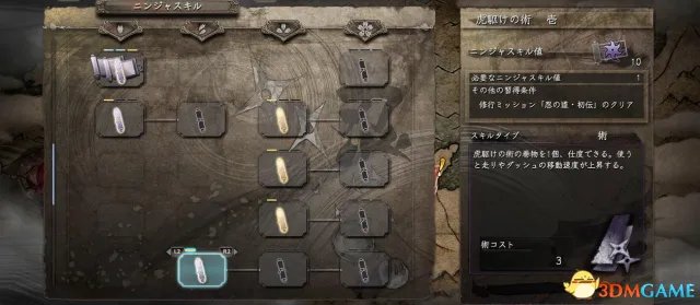 仁王技能值有哪些 仁王技能值详解