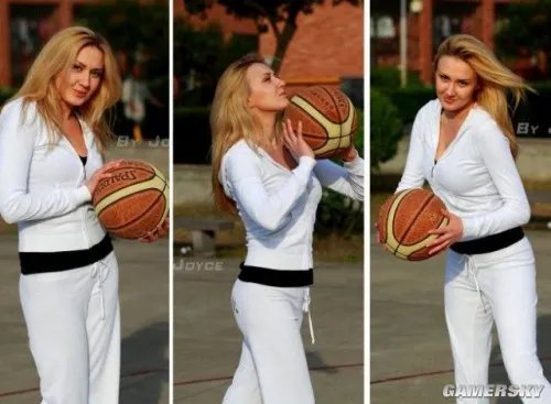 乌克兰漂亮妹子精选 “美女成灾”就等你了