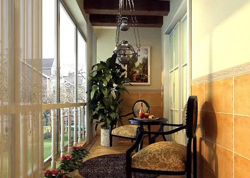 如何装饰阳台 打造完美小阳台