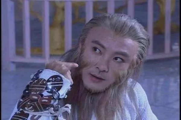 陈浩民版西游记