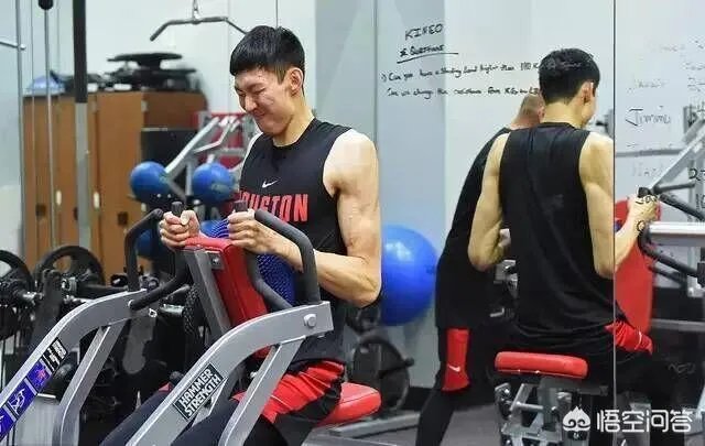 周琦的身体真的不能适应NBA的比赛强度吗?