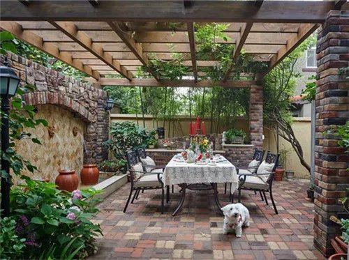 别墅庭院内哪些算违建