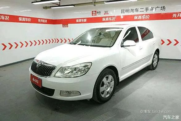 拥有一流实力却被低估的斯柯达明锐，不足5万元！