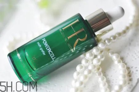 hr赫莲娜小绿瓶的使用顺序 赫莲娜小绿瓶使用方法