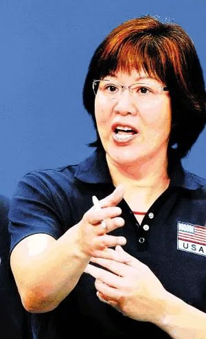 中国女排全部人员照片