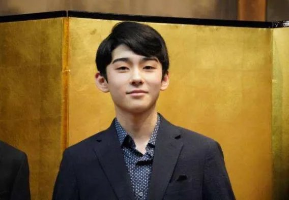 日本歌舞伎世家小少爷藤间斋资料与经历