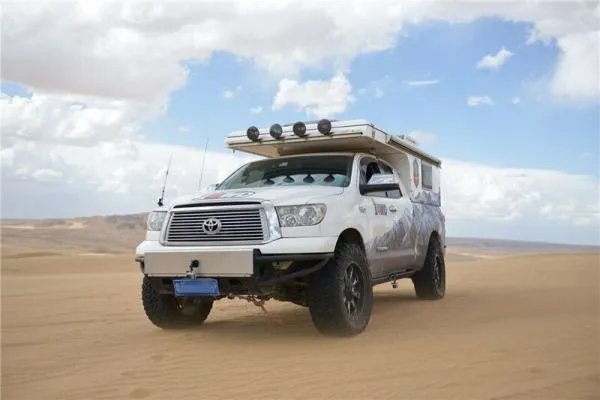 四驱房车都有什么牌子车