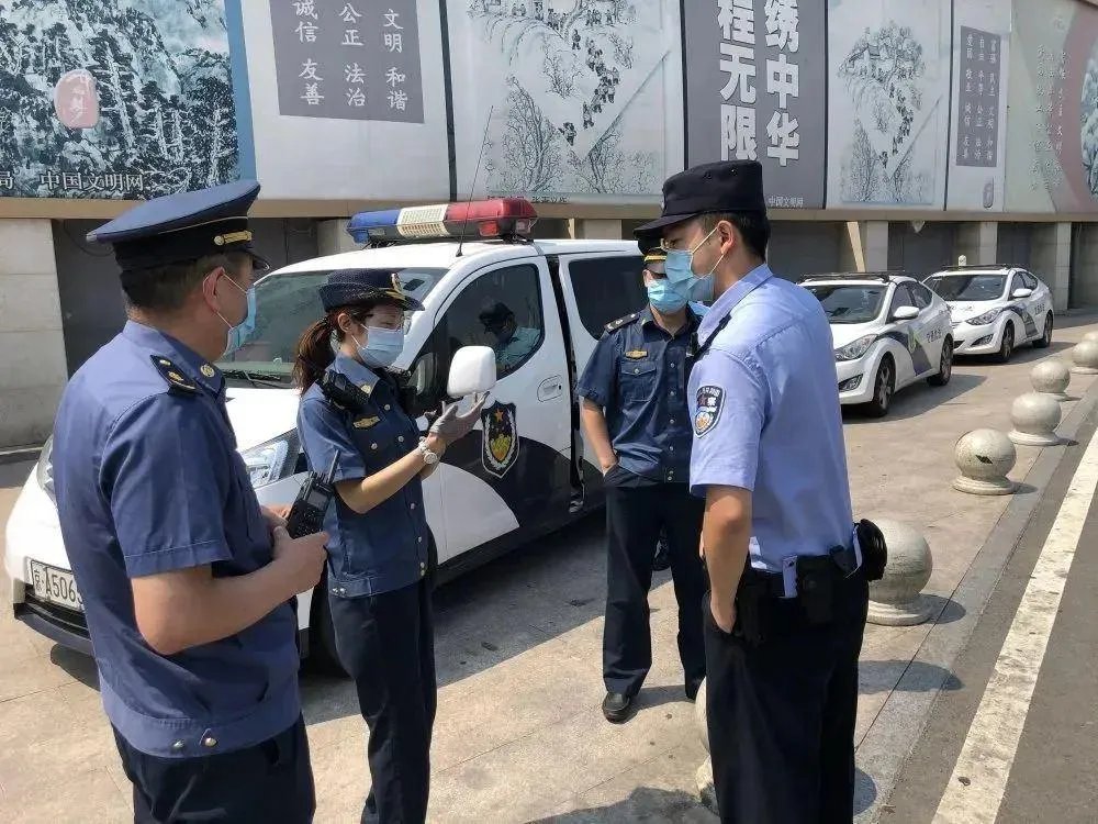 北京车管执法窗口办公时间有变，时间是如何调整的?