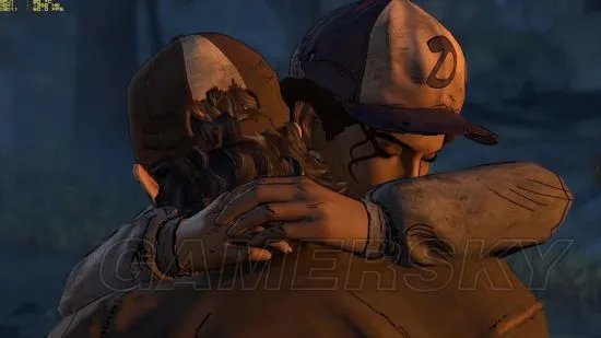 《行尸走肉第三季》全剧情分支攻略视频解说