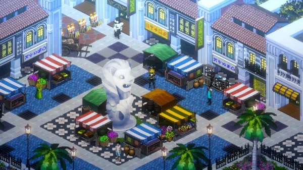 2D动作RPG《鬼怪传说》上线steam 4月14日发售 支持中文