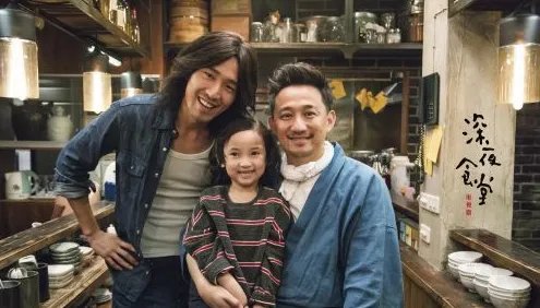 《深夜食堂》主要讲了什么?