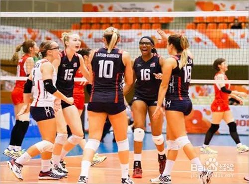 2016里约奥运会女排分组