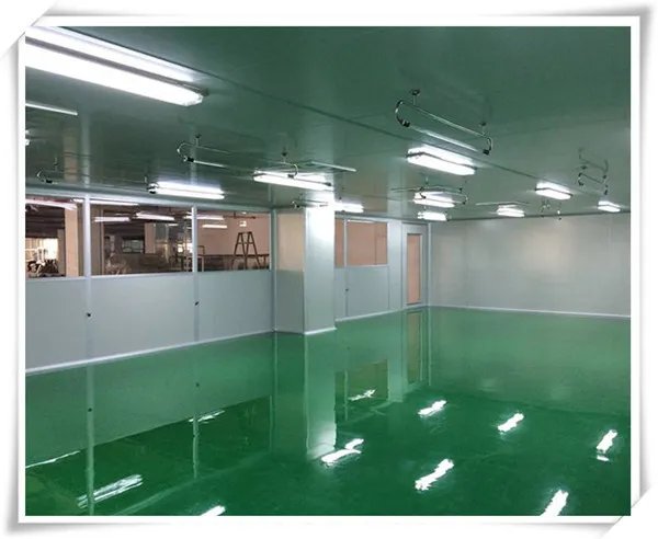 合肥厂房装修，化妆品厂房怎么布局，要注意什么