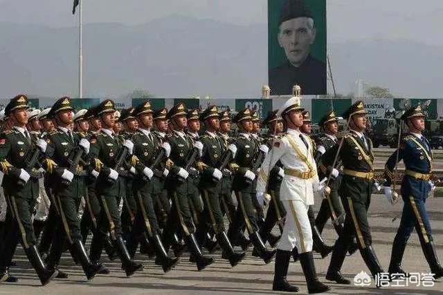 中国人民解放军仪仗队应邀参加白俄罗斯独立日阅兵,我军仪仗队近年来都赴哪些国家参加过阅兵活动?