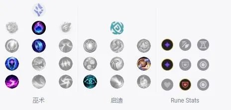 LOL2023卡尔玛符文怎么点