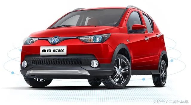 北汽EC180怎么样？
