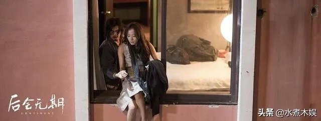 前几年爆红的王珞丹，怎么最近都没什么作品？退圈了吗？