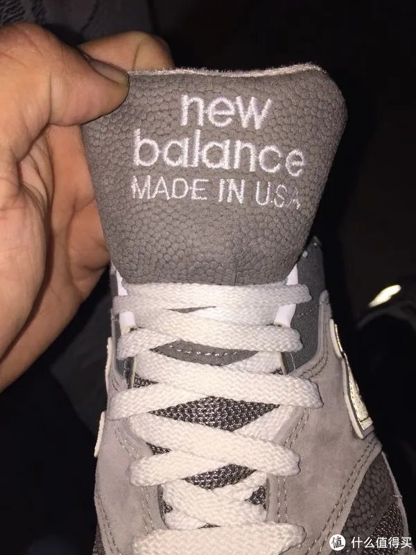 海淘 new balance 新百伦 英产 576 及部分主流型号美产杂谈
