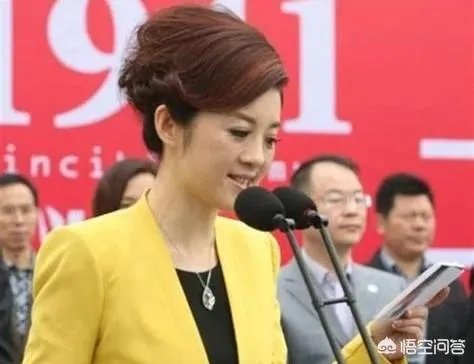 你觉得许戈辉是个怎样的人?