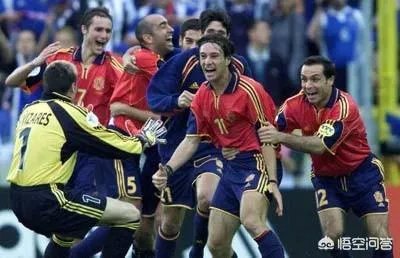 哪届欧洲杯给你留下的印象最为深刻？