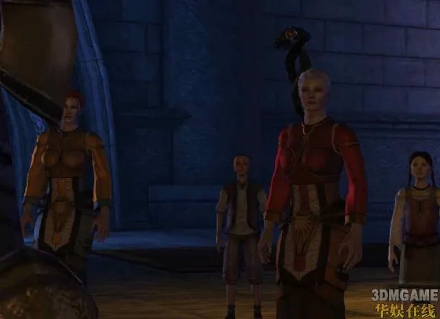 《龙腾世纪:起源》详细图文主线流程攻略