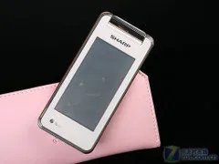 内外双屏凸显个性魅力 夏普SH6228C图赏