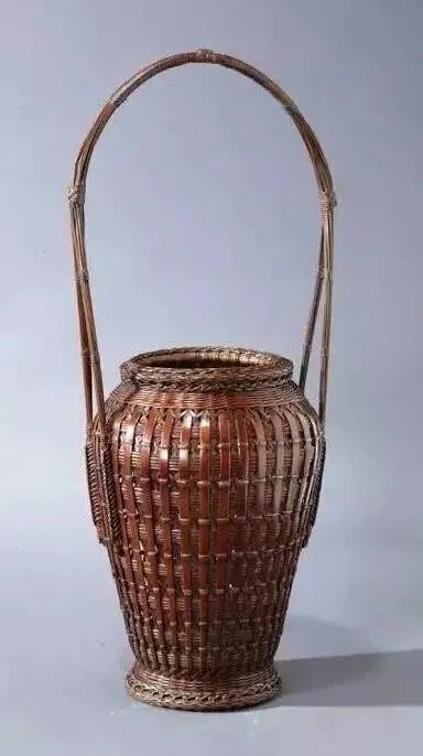 百转千回「传统竹编工艺 」