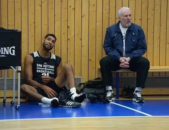 到底是邓肯成就了波波维奇还是波波维奇成就了邓肯？