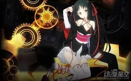 机巧少女不会受伤夜夜壁纸