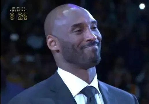 科比球衣退役,各位有什么想说的吗?