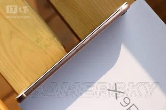 vivo X9Plus开箱图赏 vivo X9Plus外观配置及参数一览