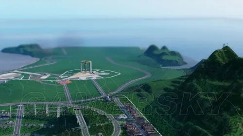 模拟城市5 城市建设图文攻略