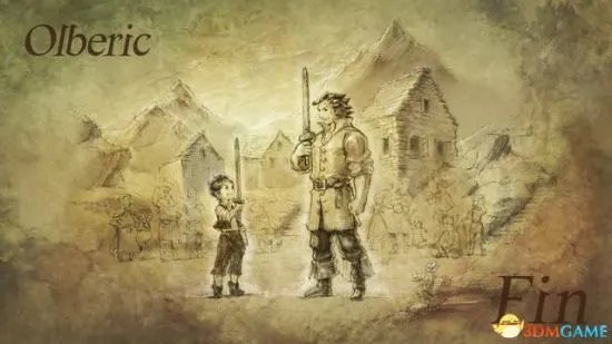 《八方旅人》图文攻略 中文版任务流程图文攻略