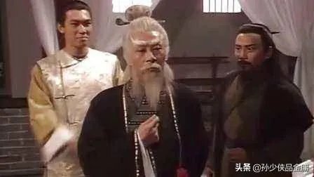 学会庖丁解牛功法的陈家洛,武功是否比无尘道长更厉害了呢?