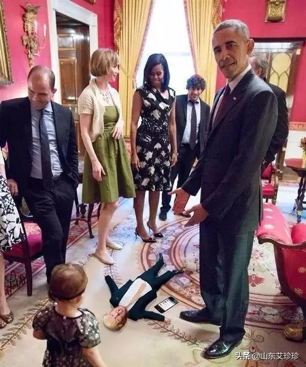 特朗普你觉得他会被美国人民仇恨吗？