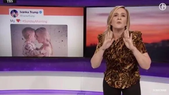 主持人辱骂伊万卡的后果？