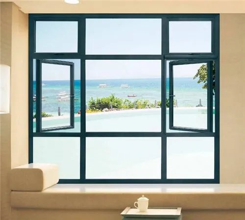 铝合金门窗有几种型号