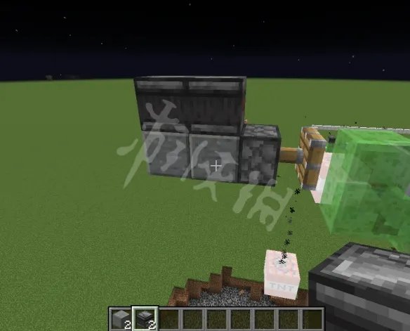 《我的世界》tnt复制机怎么做?简易tnt轰炸机制作方法介绍