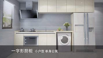 80后时尚夫妻的厨房这么设计  惊艳了整个朋友圈