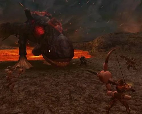 怪物猎人OL官网上线,台服年底开放