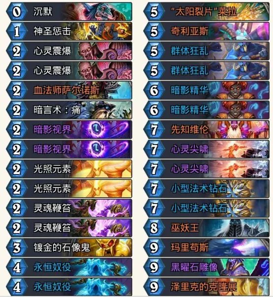 《炉石传说》吊打法术猎详细攻略