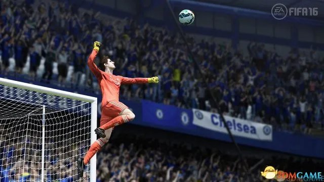 足球盛宴 EA《FIFA 16》官方中文PC正式版放出