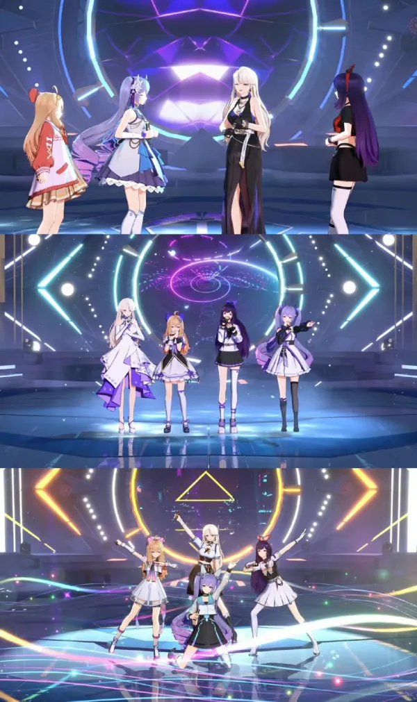 国内顶流虚拟偶像A-SOUL二周年，纪念直播引发共鸣