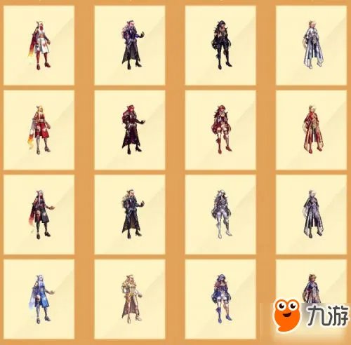 《DNF》2019国庆套外观一览 2019国庆套全职业外观效果预览