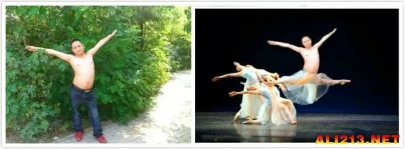 那些年木有节操的神级PS图 深深给大神们跪了！