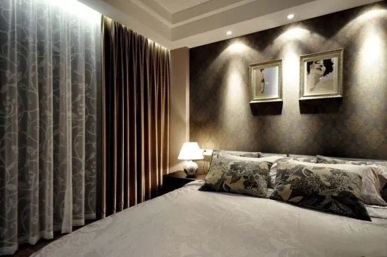 魔女游戏装修风格 宅居达人秀超萌3室2厅小美宅